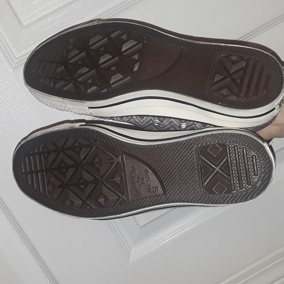 Converse Shoes Missoni X Converse Chevron High Tops Like New 75